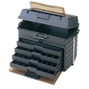 dショッピング |メイホウ(MEIHO) 明邦 SFC ルアーケース クリア L