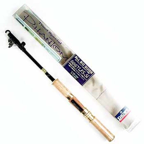 トラウトロッド ダイワ ファントムNT 510L トラウトロッド ダイワ