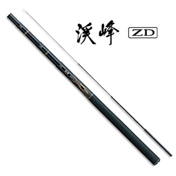 シマノ(SHIMANO) ロッド 渓流竿 天平(てんぴょう) ZA 硬調 61 小継渓流