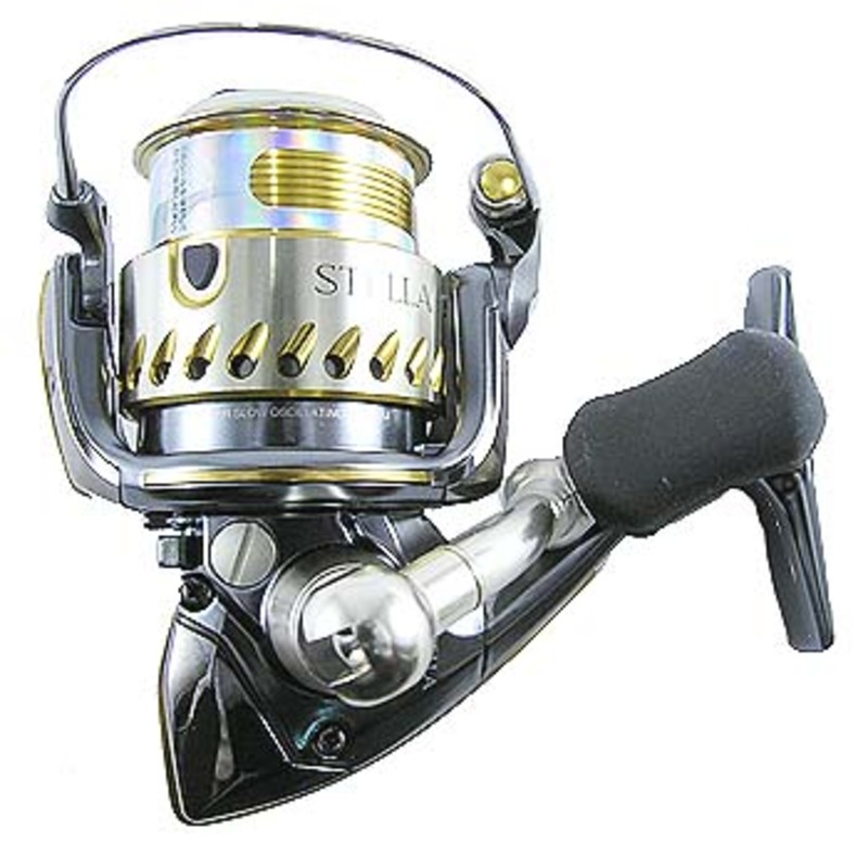 シマノ 04 STELLA 2500S スピニングリール