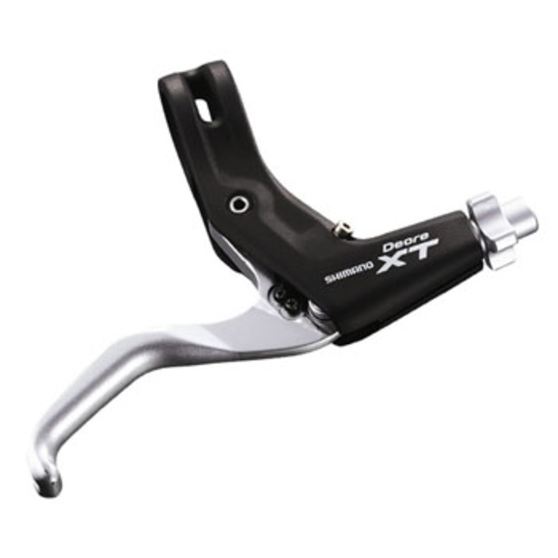 レア品 Shimano XT ブレーキレバー BL-T780 シルバー SHIMANO BL-T780