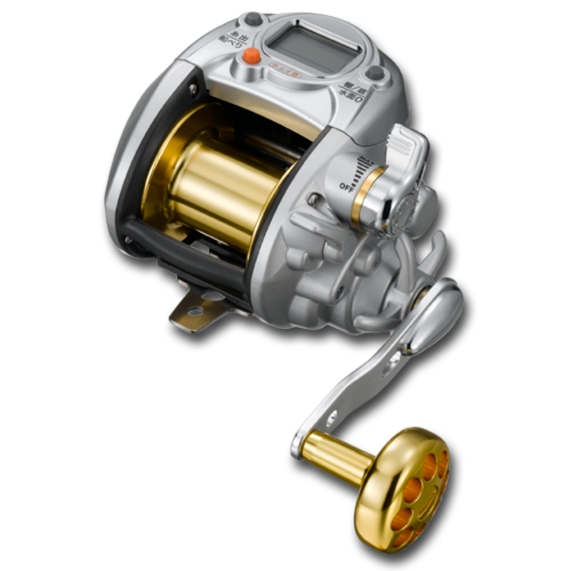 アルファタックルリールオリジナルカスタムベアリング2個追加 1124-4