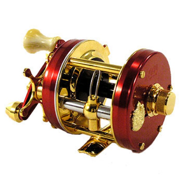 アブガルシア(Abu Garcia) アンバサダー 5500CDL 全世界100台限定