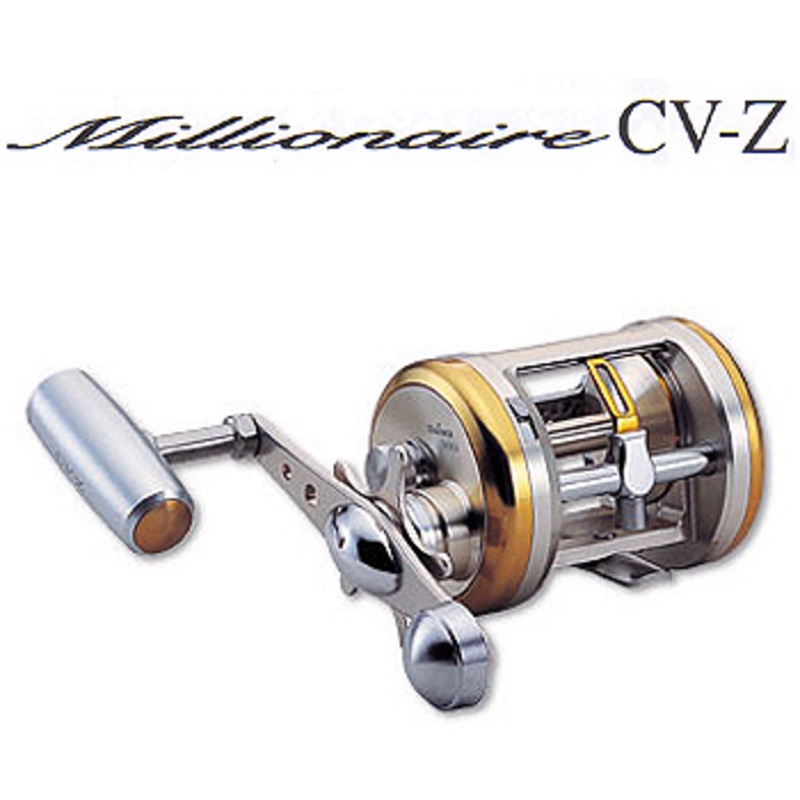 ☆ ダイワ DAIWA ミリオネア Millionaire 2000C オールド 希少