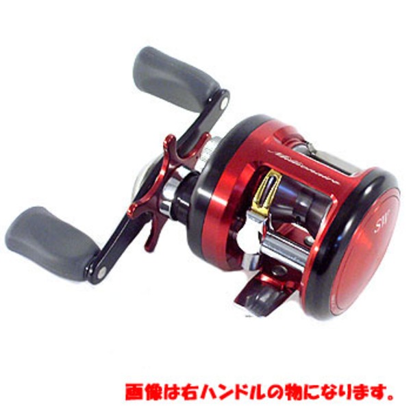DAIWA ミリオネア CV-Z 203 Club М外調整マグダイアル付き 【公式通販】
