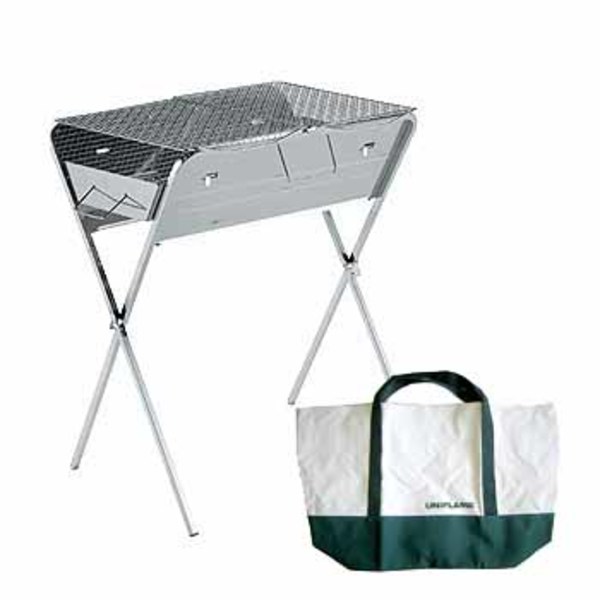 ユニフレームバーベキューグリル