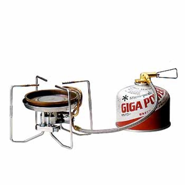 スノーピーク(snow peak) ギガパワーBFストーブ ラージアーバー GS