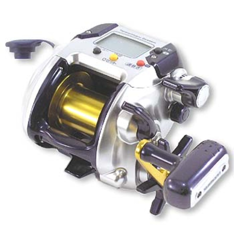 NEPSY Aliva Tech 1100 電動リール NEPSY Aliva Tech 1100 電動リール