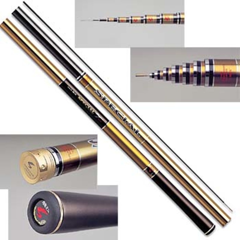 ダイワ 銀影競技スペシャルA 90SG オートマ穂先付 9m 超軽量 200g