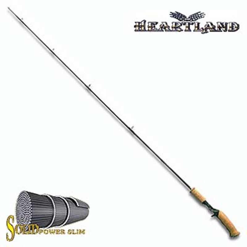 ダイワ ハートランドZ 柳龍 6102MLFB-ti04 HL-Z ダイワ ハートランドZ