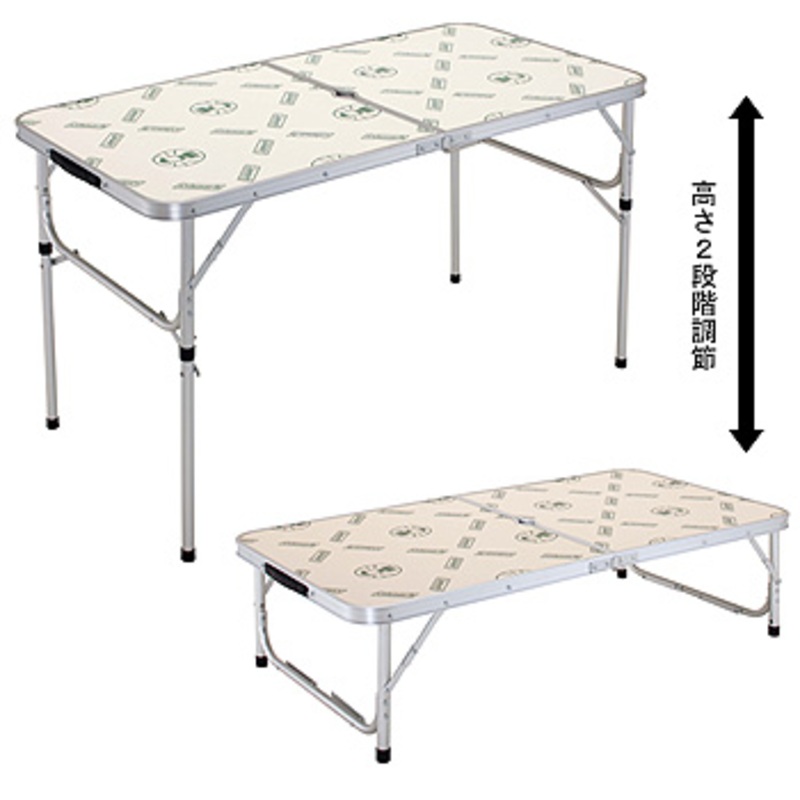 Coleman(コールマン) フォールディングテーブル/120 170A5908