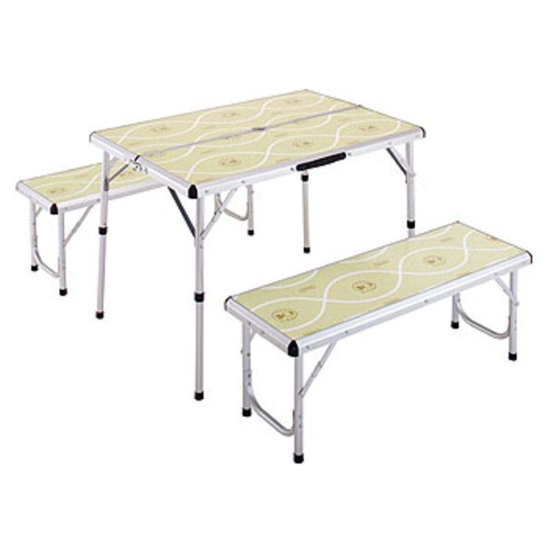 Coleman(コールマン) コンパクトピクニックベンチセット 170-7589