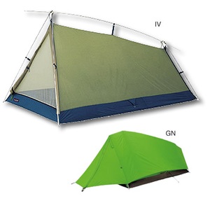 モンベル(montbell) ムーンライトテント 2型 1122287｜アウトドア用品