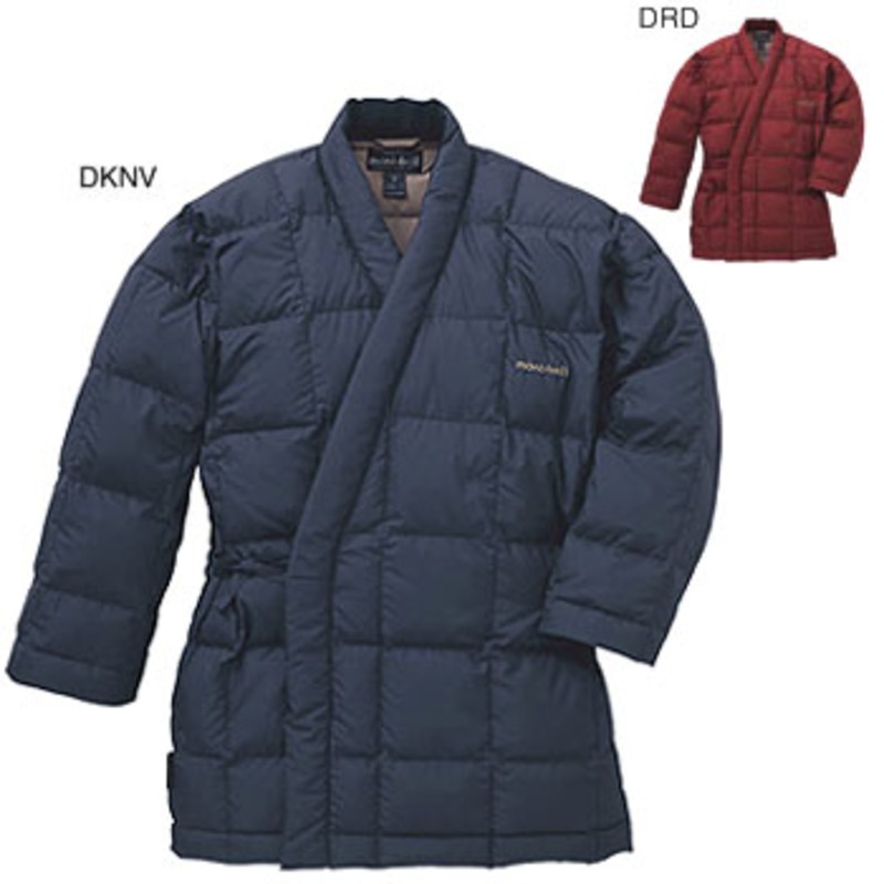 モンベル(montbell) ダウンハンテン 1101282｜アウトドアファッション