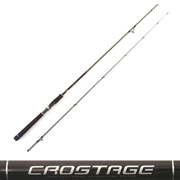 メジャークラフト クロステージ CRS-862EH ｜アウトドア用品・釣り具