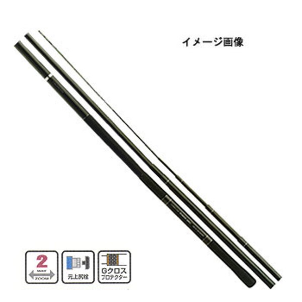 シマノ(SHIMANO) スーパーゲーム パワースペック ZS H83-90 331441