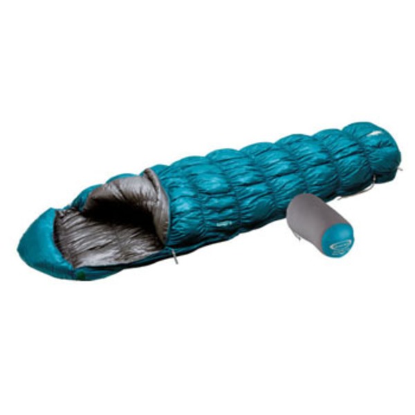 モンベル(montbell) U.L.スーパーストレッチ ダウンハガー#3ショート