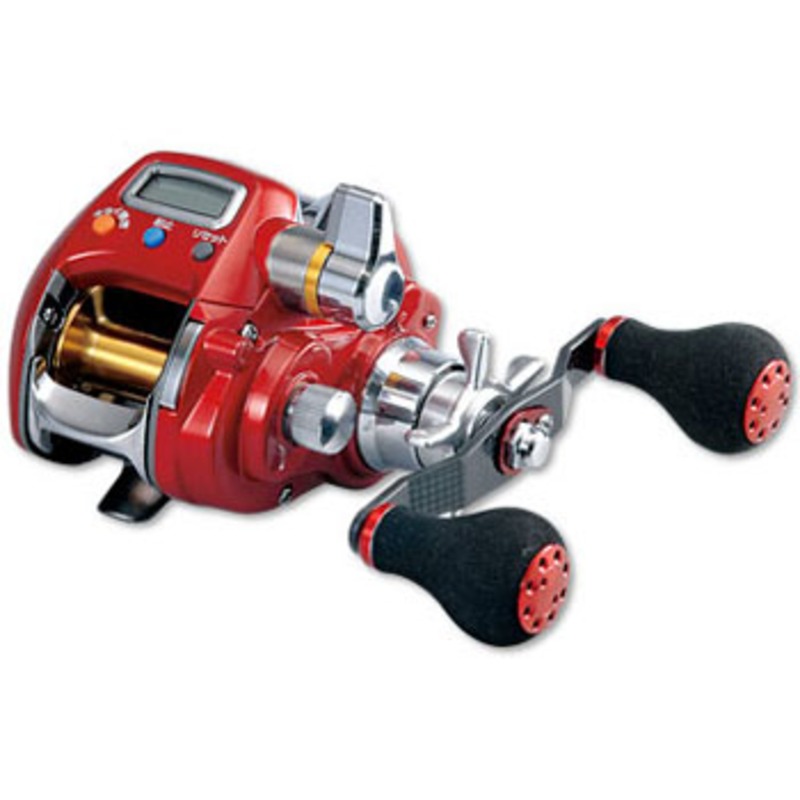 ダイワ(Daiwa) レオブリッツ 150-DH(ダブルハンドル仕様)(電動リール