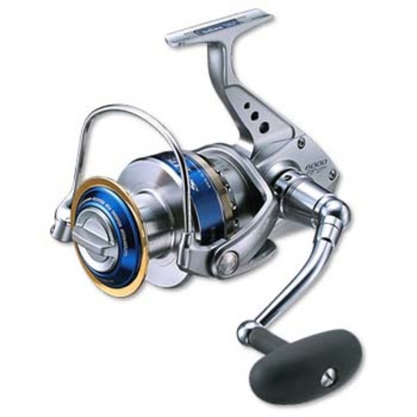 ダイワ ソルティガZ6500リール 変スプール新品PEライン ダイワ