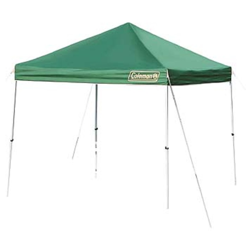 Coleman 廃盤 希少 バックヤードシェード 270×180 Coleman 廃盤 希少