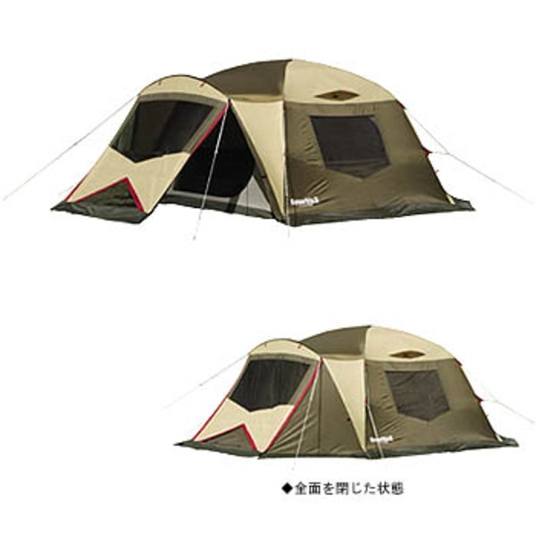 ☆希少☆未使用☆ Ogawa オガワ キャンプテント リサービア3 2735