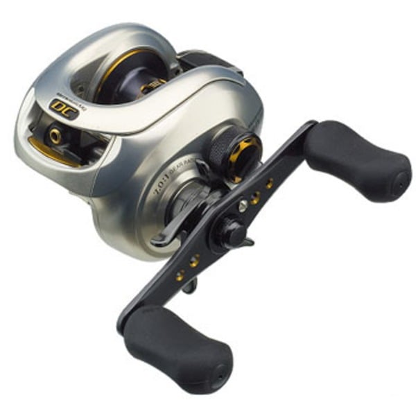 シマノ(SHIMANO) 08'メタニウムMg DC7 レフトハンドル 022257