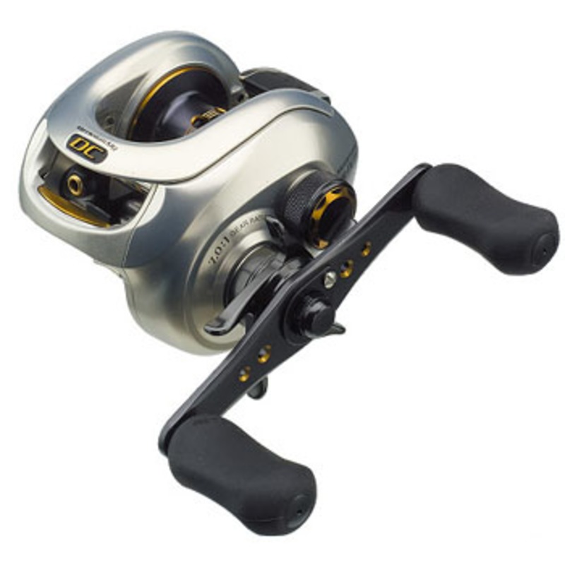 シマノ(SHIMANO) 08'メタニウムMg DC7 レフトハンドル 022257