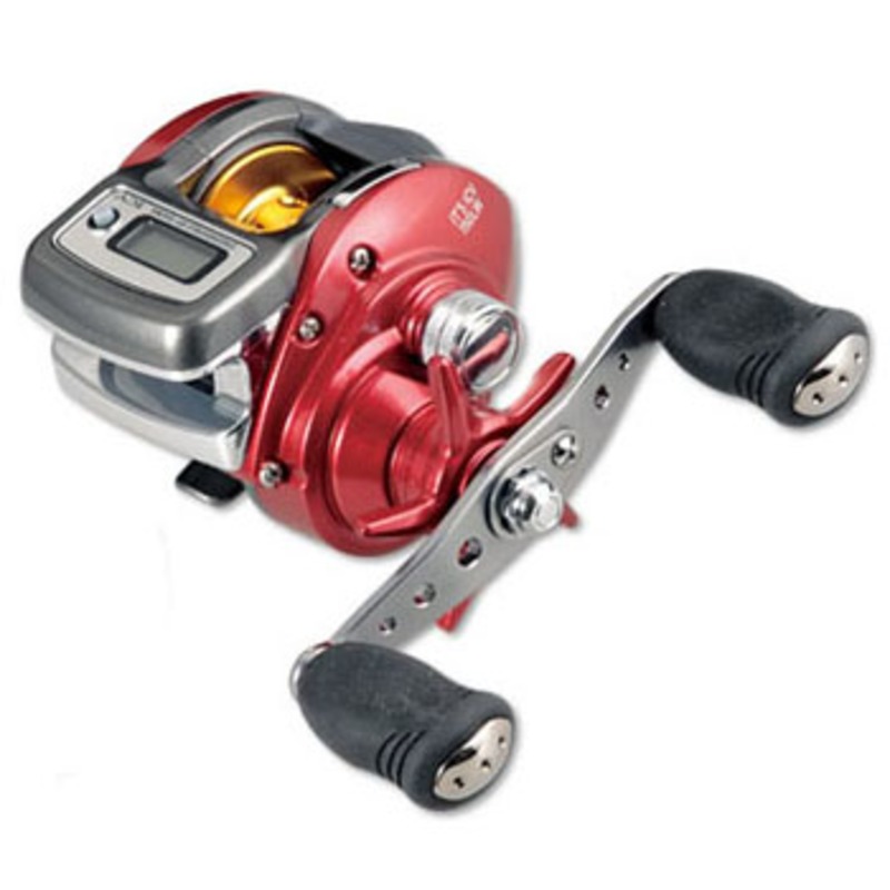 ダイワ It's ICV 150WL デジタルカウンター 左ハンドル ダイワ It's