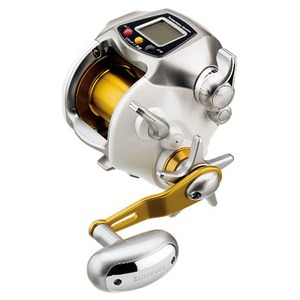 シマノ 電動リール 3000XH改 早い者勝ち シマノ 電動リール 3000XH改