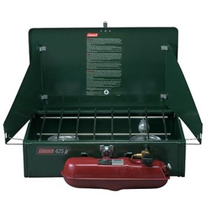 G-CRAFT Coleman 425 ツーバーナー G-CRAFT Coleman 425 ツーバーナー