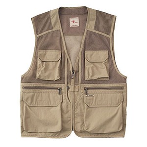 フィッシングベスト(メッシュあり) フィッシングベスト アウトドア