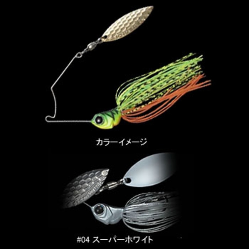 エバーグリーン(EVERGREEN) Dゾーンフライ SW(シングルウィローリーフ