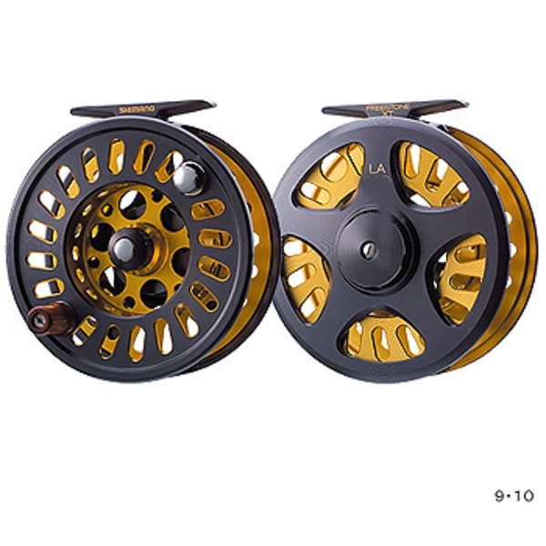 シマノ フリーストーン LA 9 10 FREESTONE リール シマノ フリー