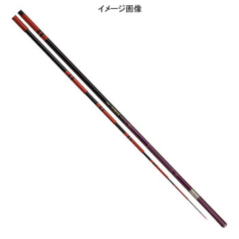 がま鮎 QUEST-Ⅱ 硬中硬 100 がまかつ 鮎竿 がまあゆ