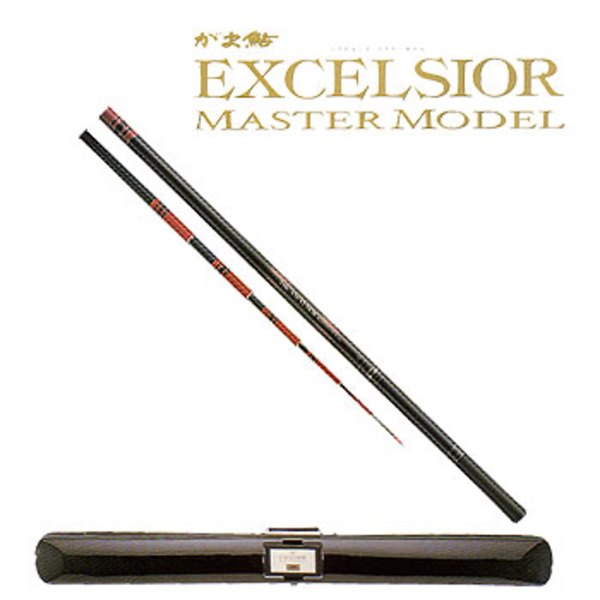 がまかつ(Gamakatsu) がま鮎 エクセルシオ マスターモデル 9.0 23274