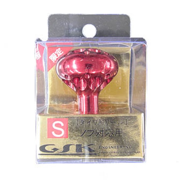 ジークラフト パーツ:バサート パワーハンドルノブ PHK-D341-A-RE PHK