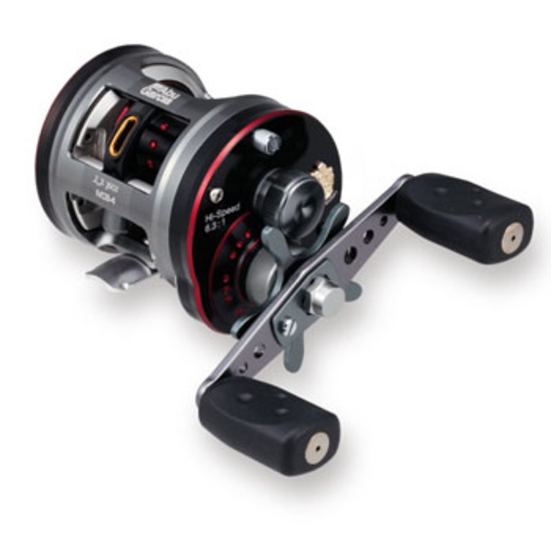 Abu Garcia モラム3600 ZX MAG Abu Garcia Morrum ZX 3600 hits the