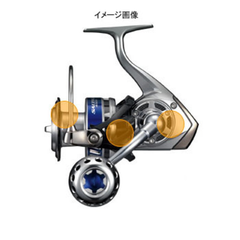 ダイワ(Daiwa) 10 ソルティガ4500 00059505｜アウトドア用品・釣り具