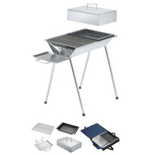 ユニフレームバーベキューグリル