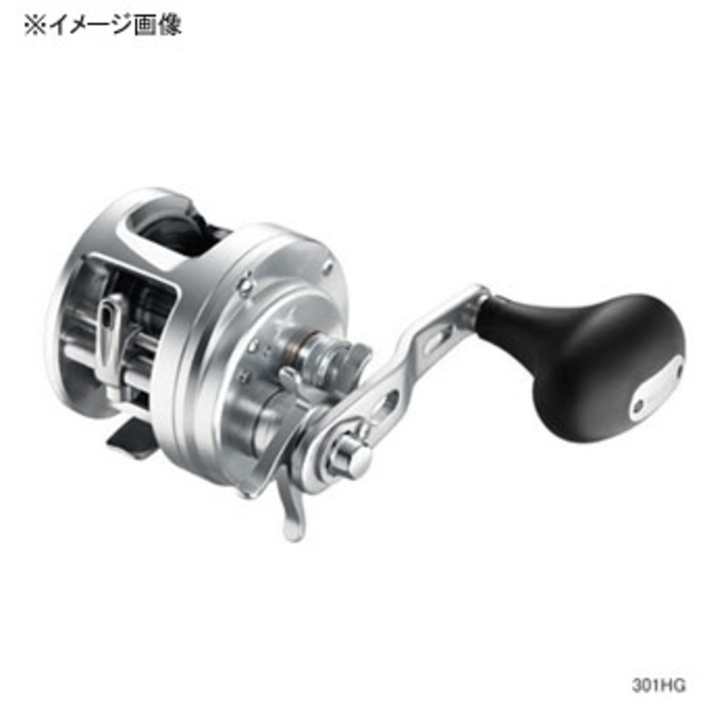 シマノ(SHIMANO) 13オシア カルカッタ 300HG右 030580｜アウトドア用品