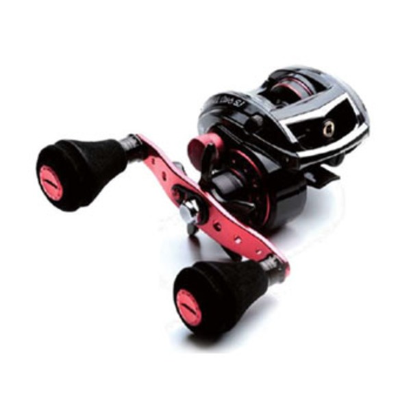 y*u様 アブガルシア ソルティステージ レボ MJ 左ハンドル リール