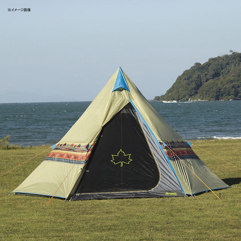 ロゴス(LOGOS) ナバホTepee 400 71806500｜アウトドア用品・釣り具通販