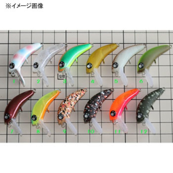 ROB LURE(ロブルアー) ママバービーF ｜アウトドア用品・釣り具通販は