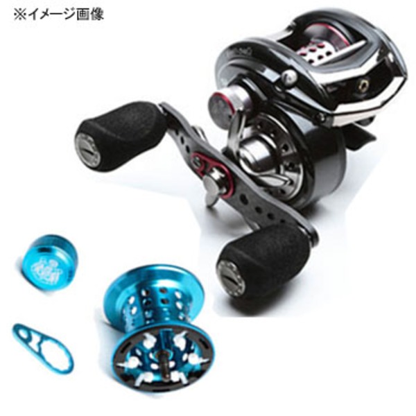 アブガルシア(Abu Garcia) レボ エリート 7-L + アンバサダー レボ