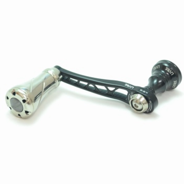 リブレ(LIVRE) F.V Sハンドル フォルテノブ シマノS2用 FV50-55S2-BKT