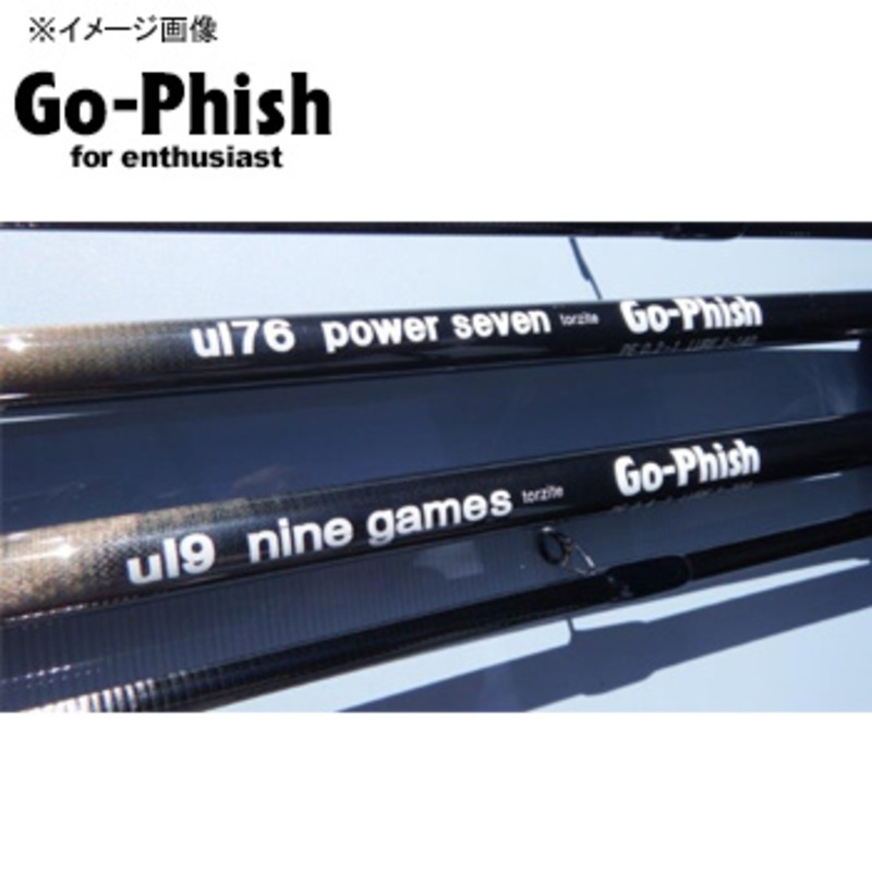 Go-Phish(ゴーフィッシュ) SWライトゲーム ul-9nine games torzite