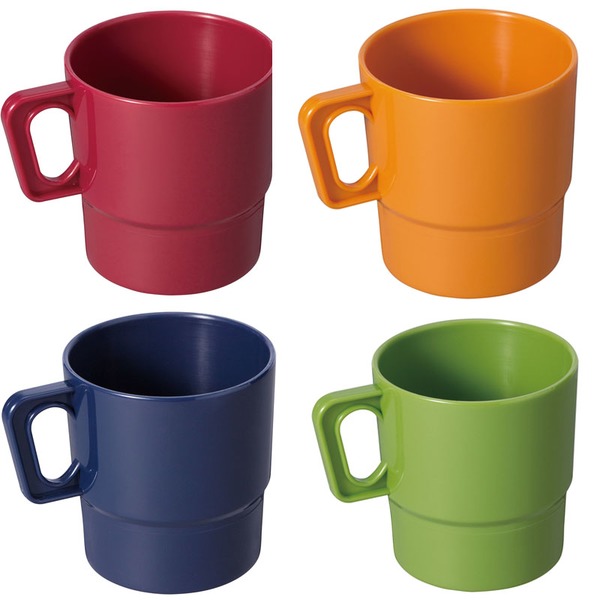Coleman(コールマン) ノルディックカラーマグ 4pc 2000021921