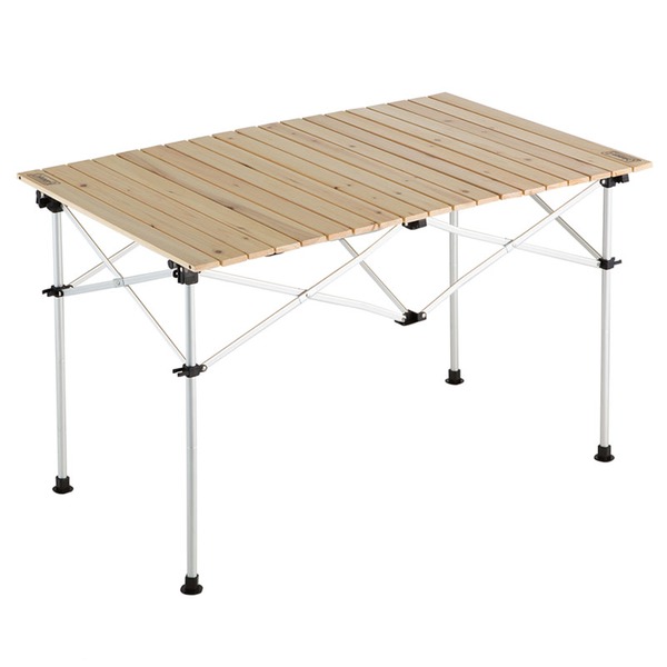 Coleman(コールマン) ナチュラルウッドロールテーブル/110 2000023501