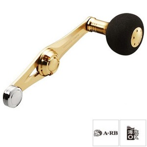 シマノ(SHIMANO) 夢屋 パワーバランスハンドル 65mm 034335