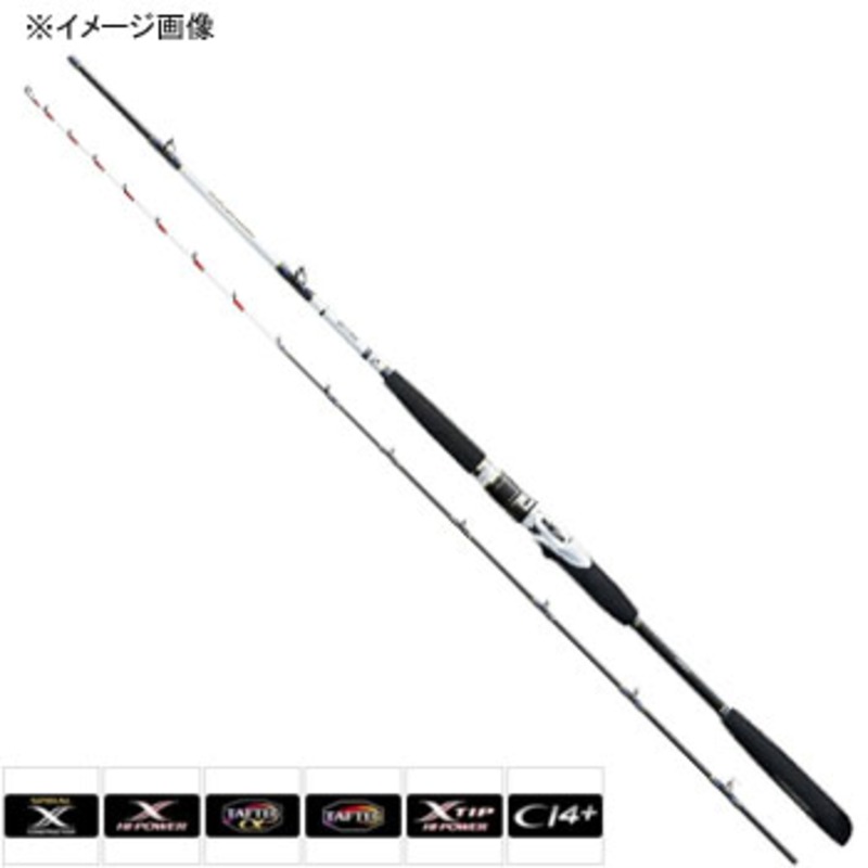 シマノ(SHIMANO) ライトゲームリミテッド 82H190 248213｜アウトドア
